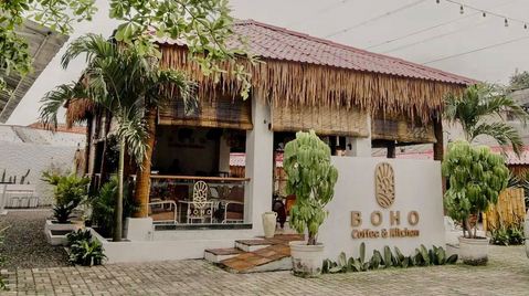 Image: Instagram/@bohocoffee_kitchen