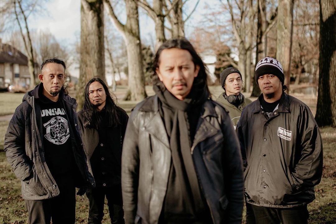 Band Metal Indonesia yang Menembus Kancah Internasional