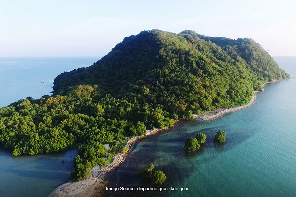 pulau tak berpenghuni