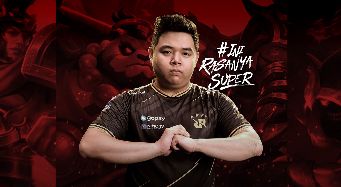 Rivaldi “R7” Membuktikan Loyalitas Tanpa Batas Bersama RRQ Hoshi