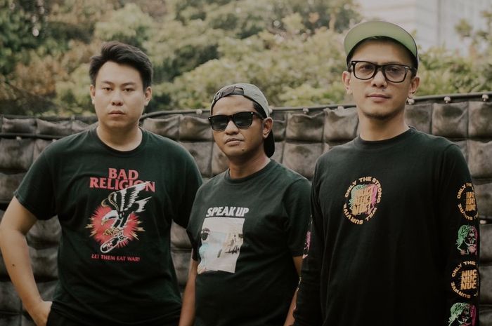 Speak Up Peringati Hari Bumi Lewat Rilisan Lagu Suara Bumi