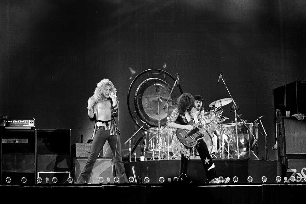 Led Zeppelin