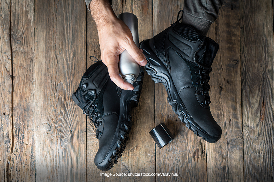 Merawat Sepatu Hiking