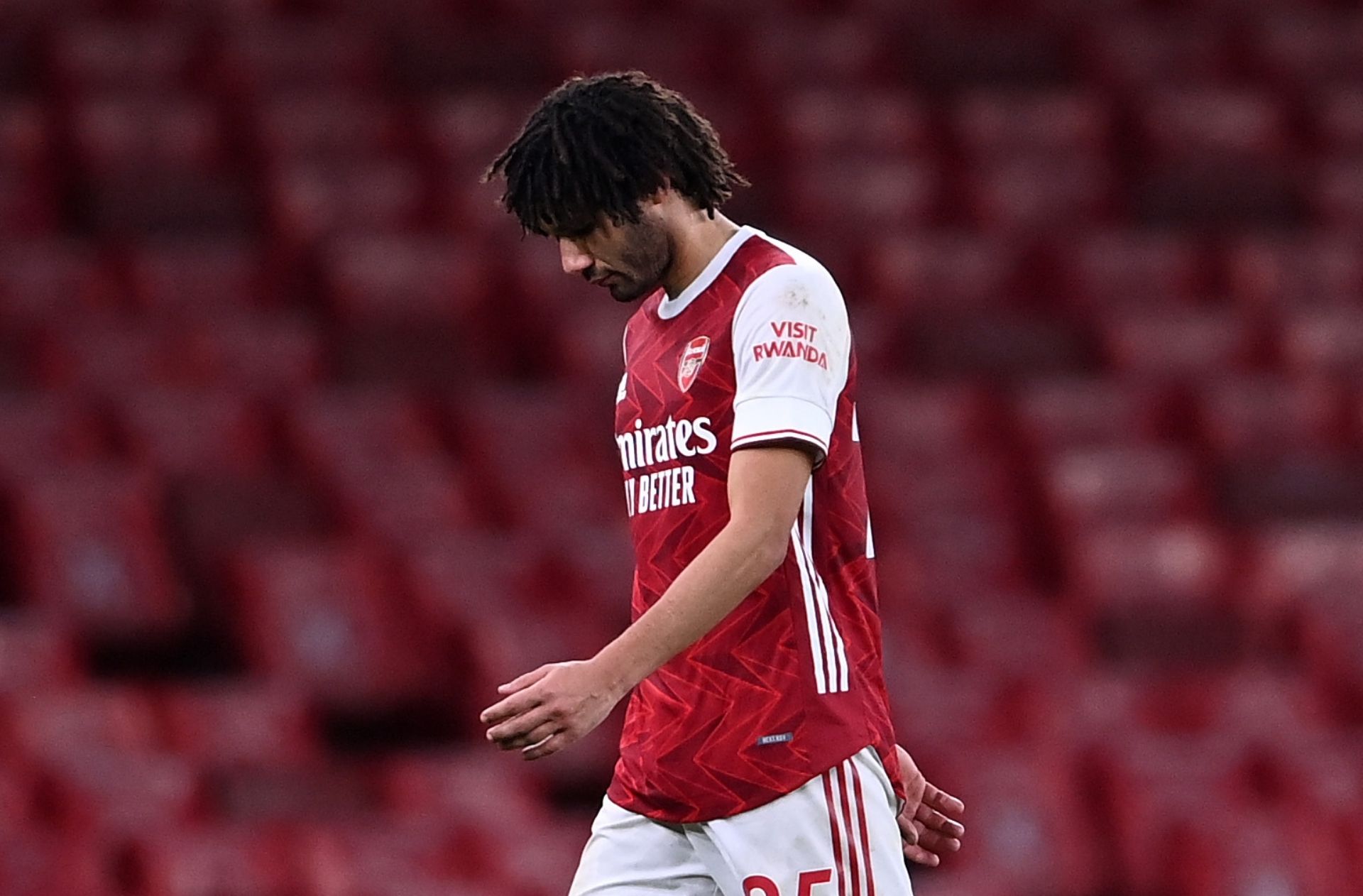 Mohamed Elneny