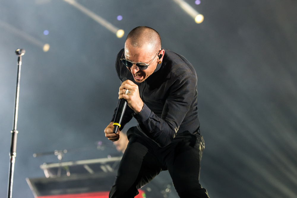Lirik Lagu Crawling dari Linkin Park