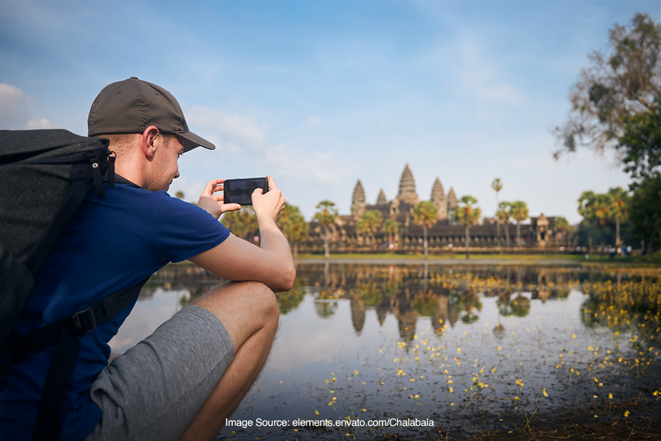 bisnis traveling ala millennial