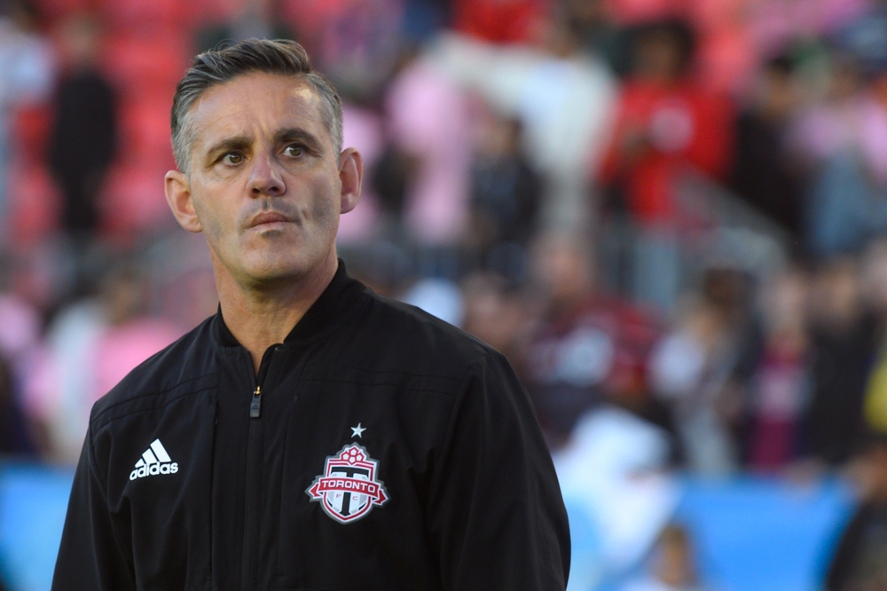 Prestasi John Herdman