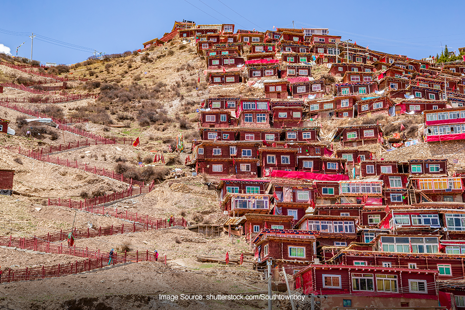 Larung Gar