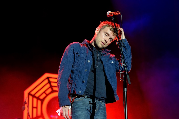 Damon Albarn Siap Hadirkan Kejutan untuk Gorillaz dan Blur