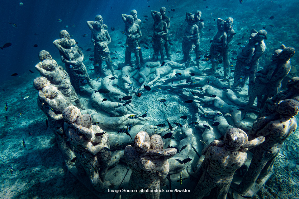 museum bawah laut