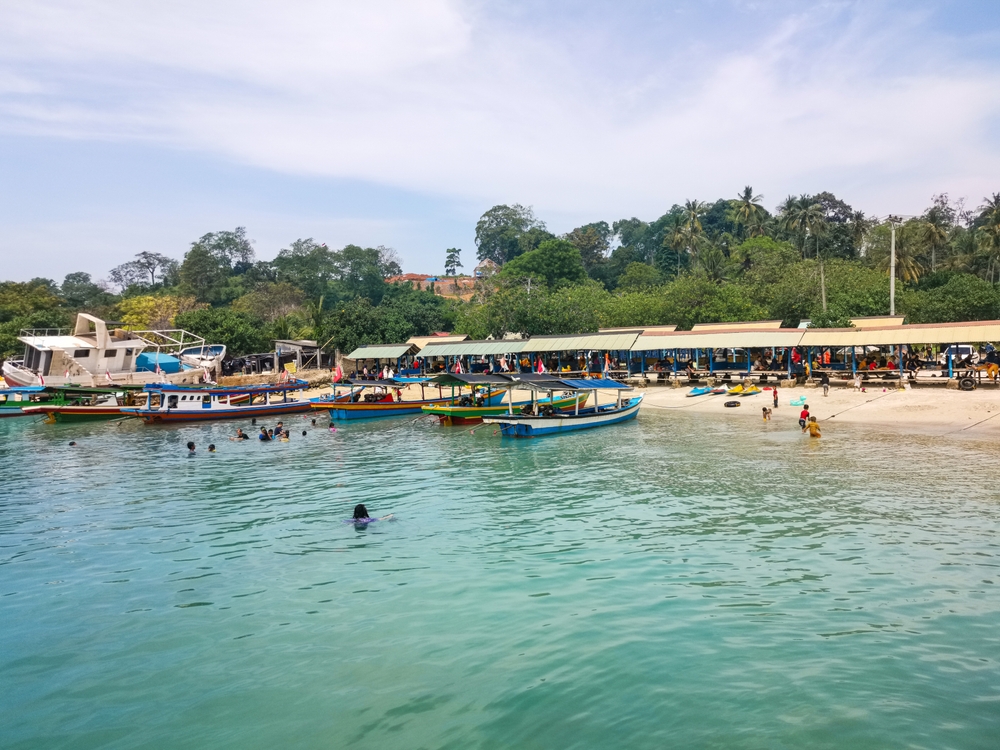 Pantai Mutun