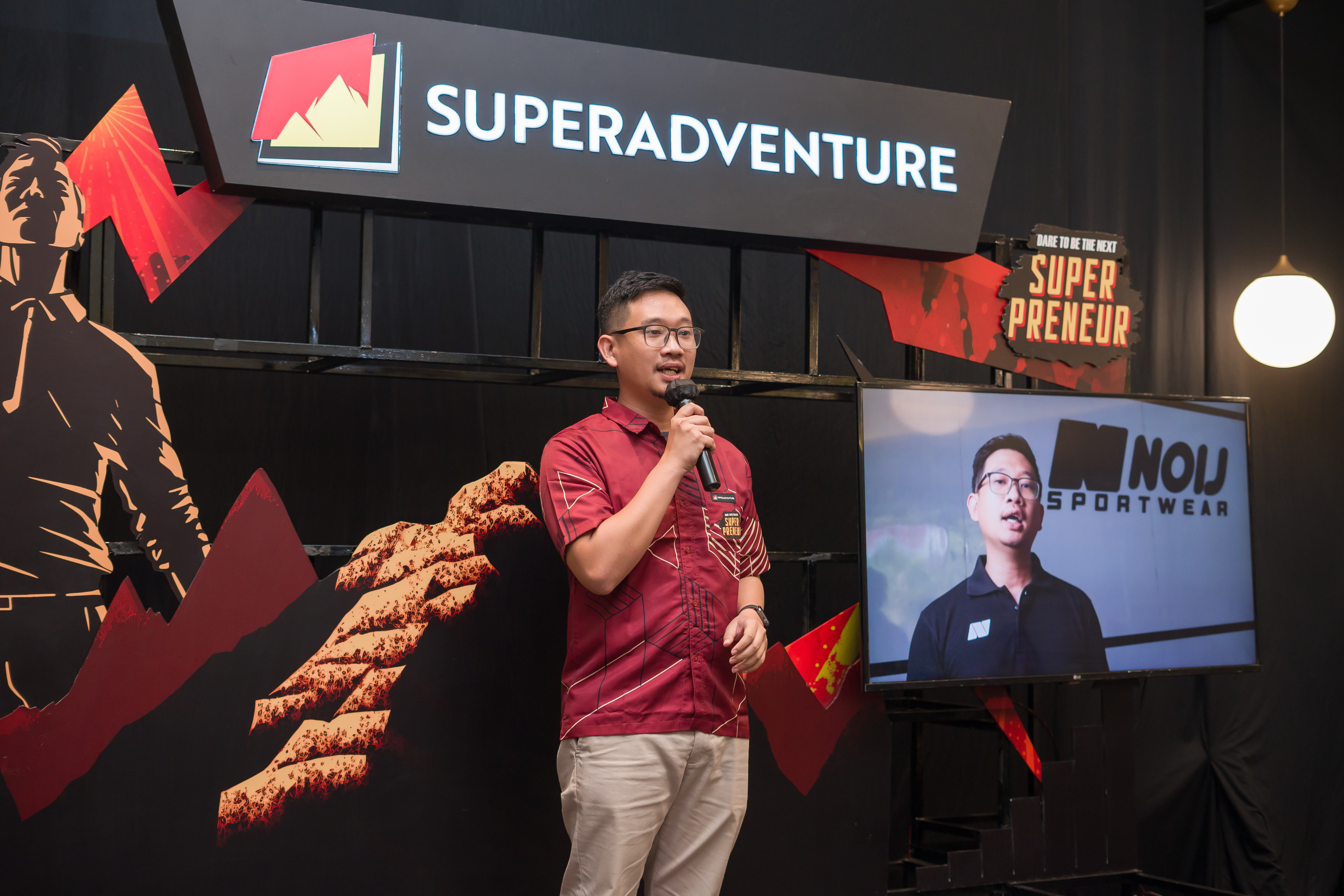 Superadventure Superpreneur Regional Jawa Timur 2023