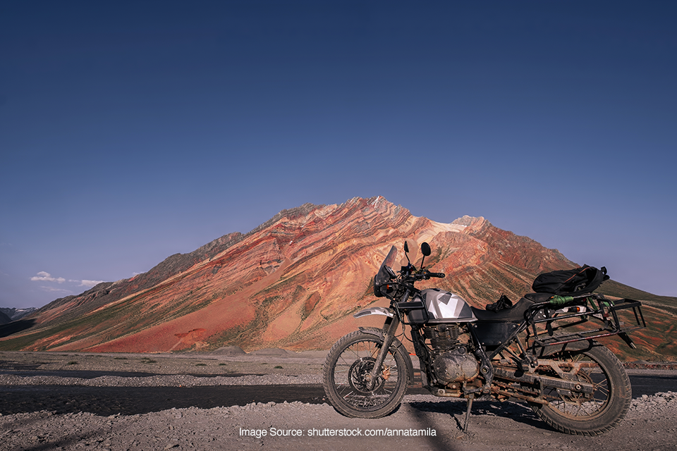 touring ke Himalaya