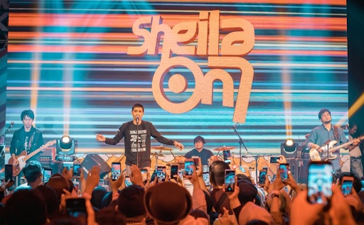 Aktif Manggung Lagi, Sheila On 7 Perkenalkan Drummer Baru