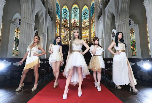 LOVEBITES Rilis Single The Spirit Lives On dan Umumkan Album Barunya