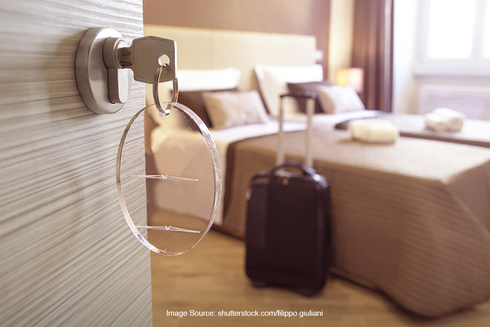 Check Out Hotel