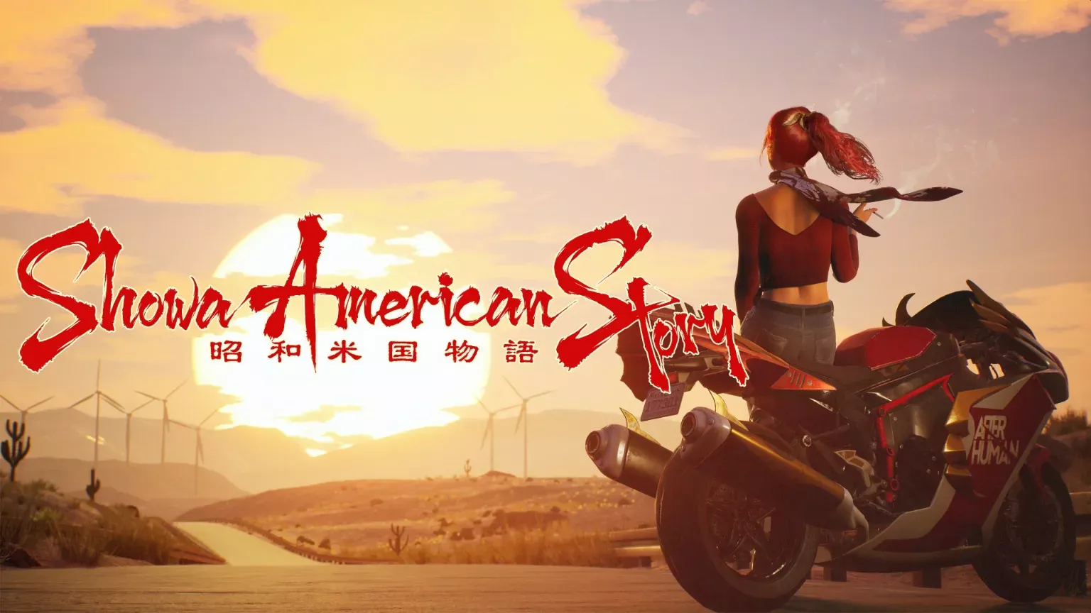 Showa American Story, Upcoming Action Game Yang Absurd!