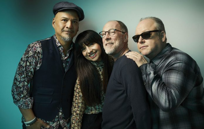 Human Crime, Single Baru dari Pixies Setelah Dua Tahun