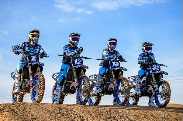 Riders Supermoto dan MotoGP Ini Latihan di Trek Motocross, Kenapa?