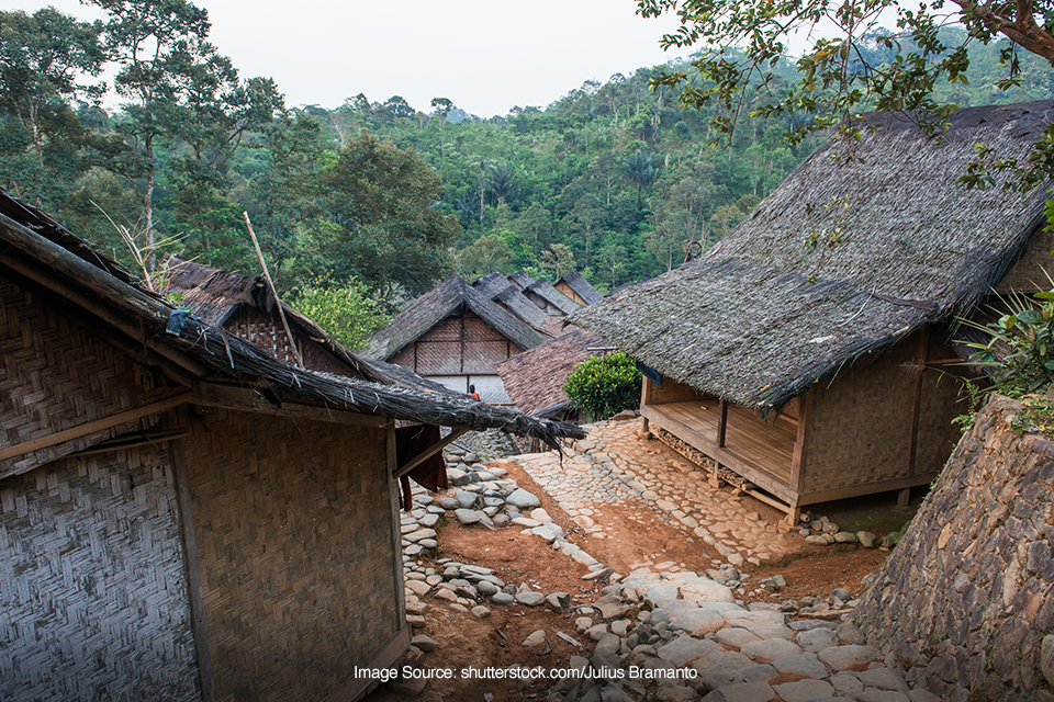 Suku Baduy