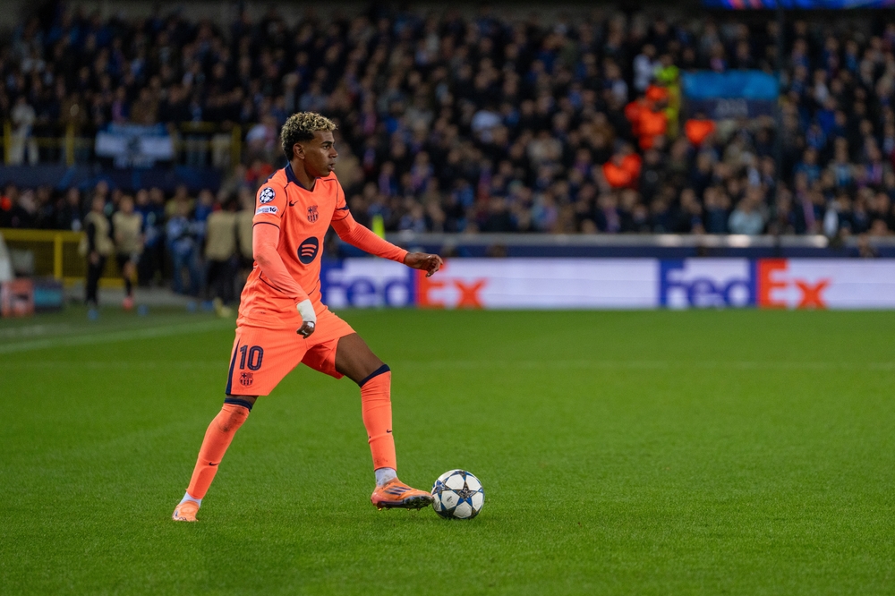 Pemain Muda Barcelona