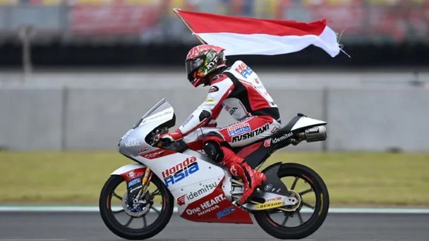 Jadi Jalur Pembalap Indonesia Menuju MotoGP, Apa Yang Spesial dari Asia Road Racing Championship (ARRC) Mandalika?