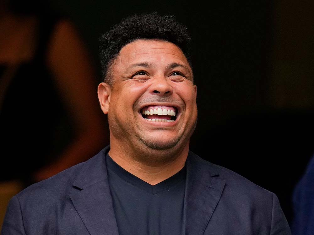 Ronaldo Nazario