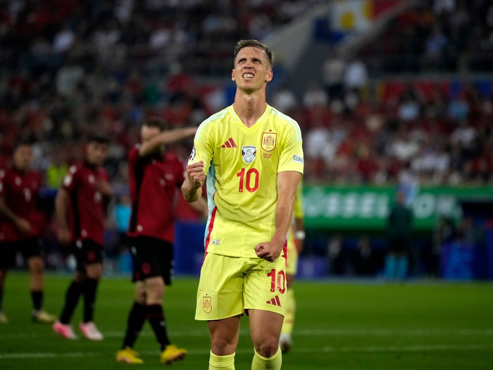 Dani Olmo