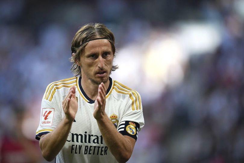 Luka Modric