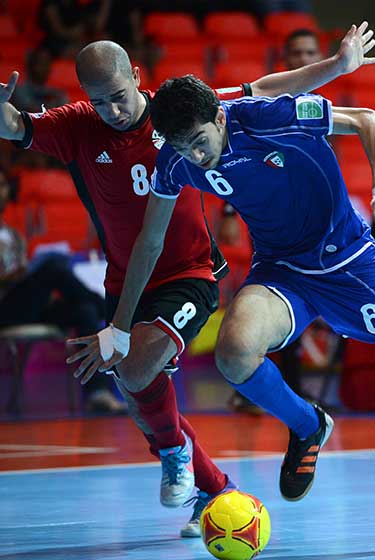 Man To Man, Taktik Bertahan Sebagai Ujian Defensive Skills Dasar dalam Futsal