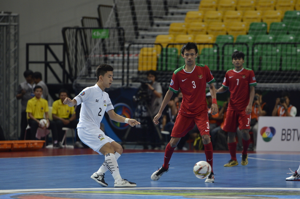 Ranking Timnas Futsal Indonesia