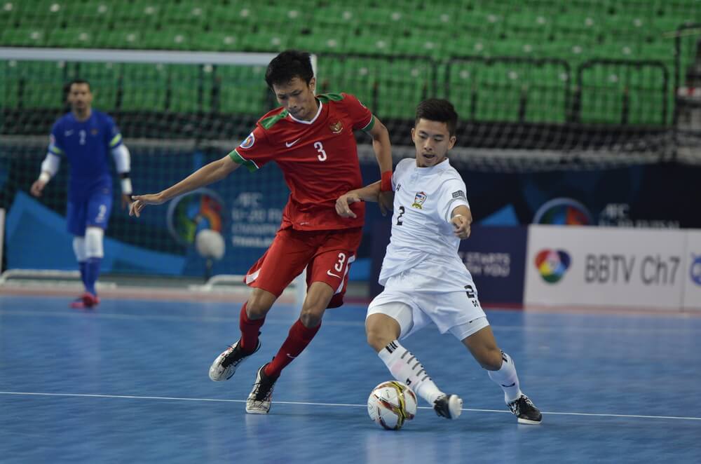 Pelatih Timnas Futsal Indonesia