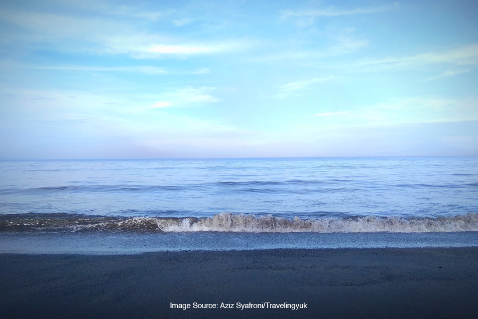 pantai Gading mataram