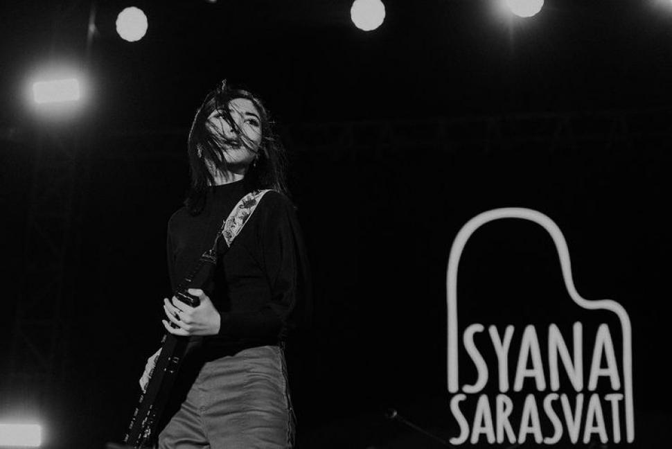 Meyakini Mimpi-mimpi Isyana Sarasvati Lewat Single IL SOGNO