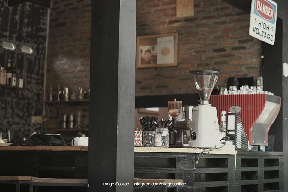 coffee shop seru di Subang