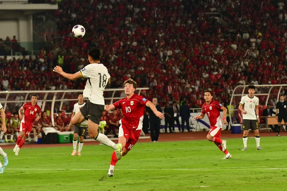 Indonesia di Piala Dunia