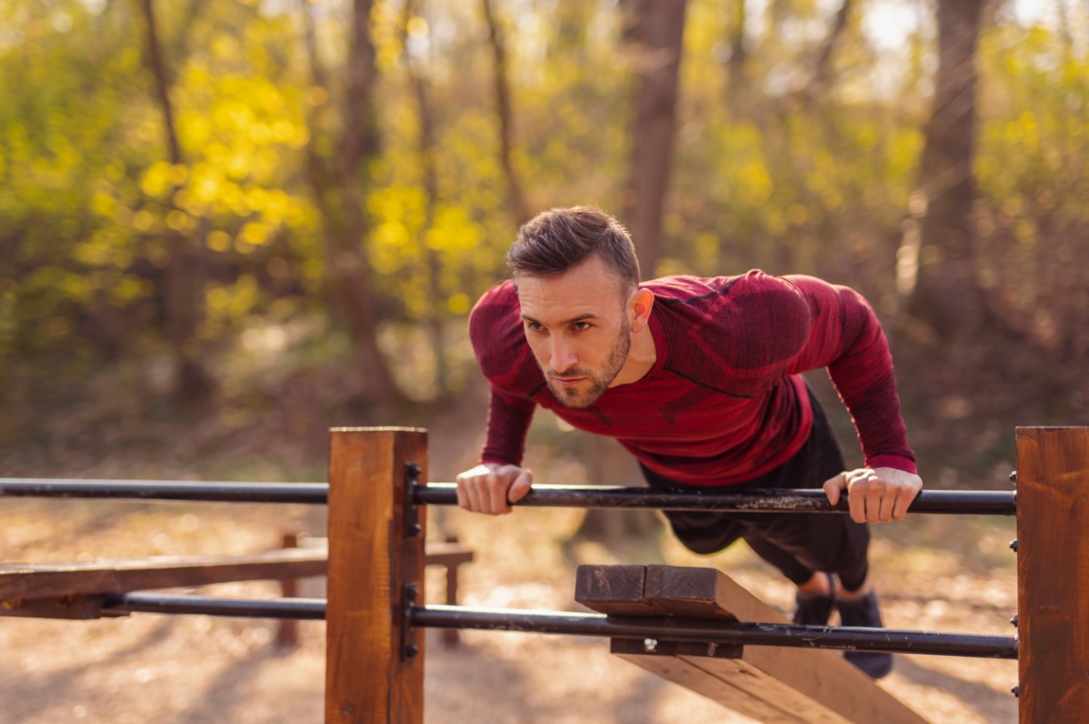 Intip Workout Ambisius untuk Hasil Maksimal!