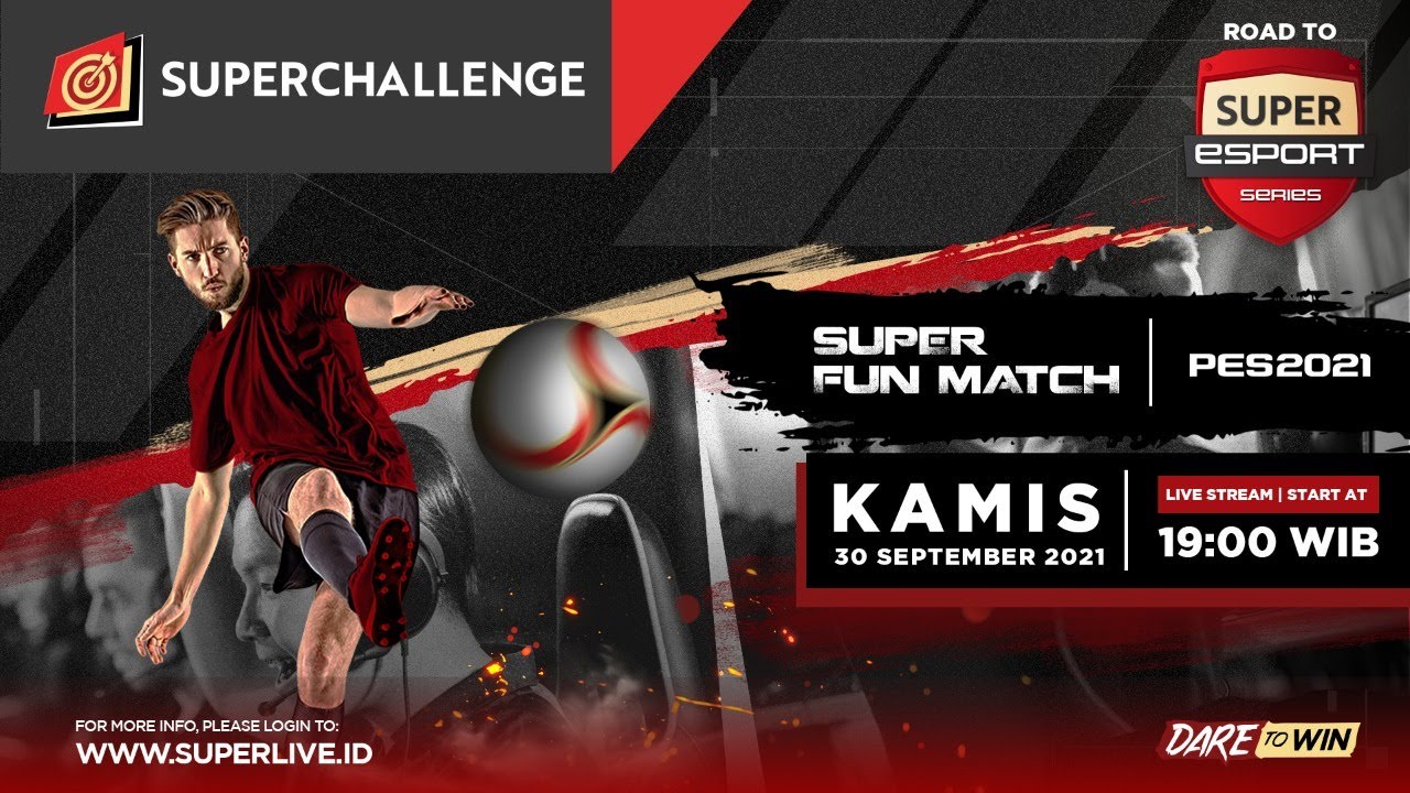 Mengintip Pertandingan Seru Juventus Melawan Inter Milan di Super Fun Match Day VI eFootball PES