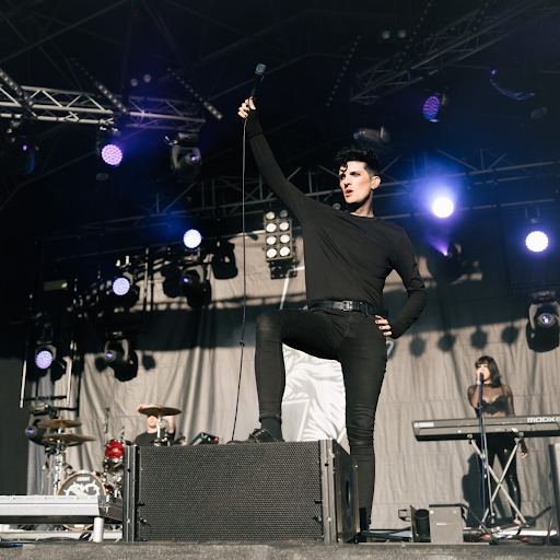 Creeper Lepas Single Enerjik Barunya, Ghost Brigade SUPERLIVE