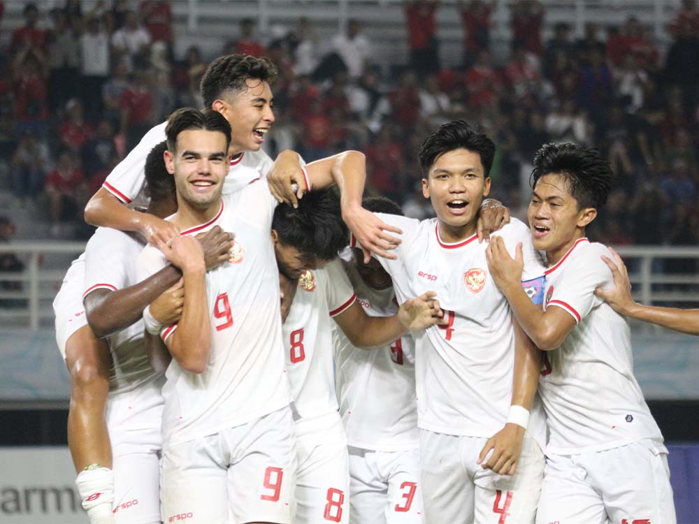 Timnas Indonesia U-20