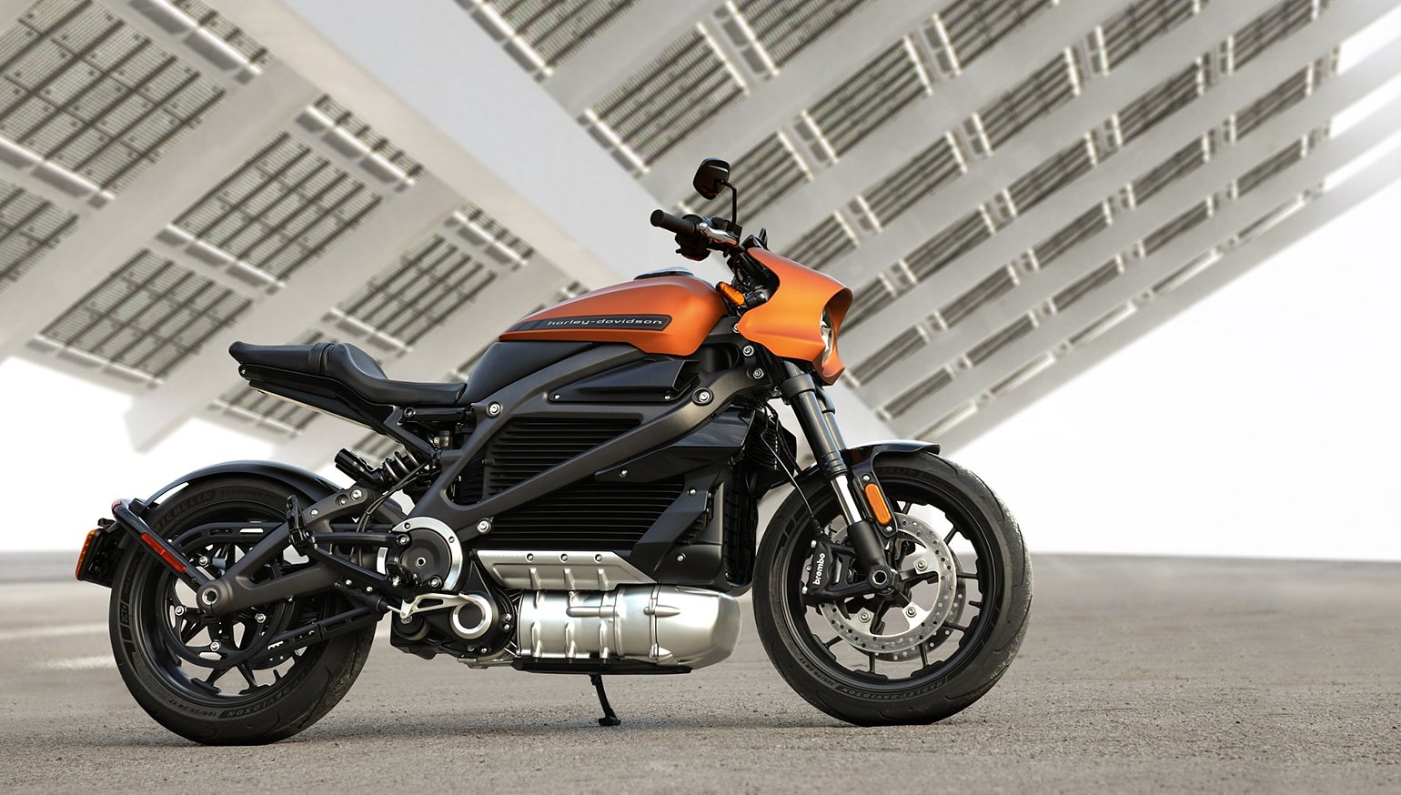 LiveWire, Motor Listrik Andalan Harley Davidson