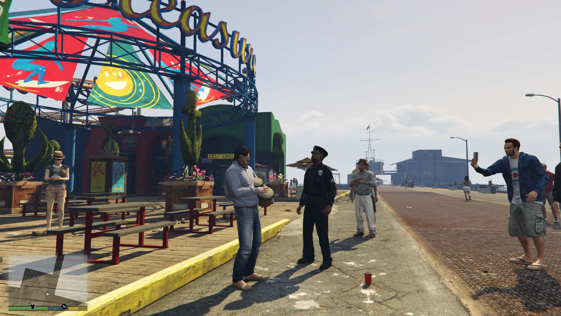 GTA 5 Roleplay, Ternyata Immersive Dan Bikin Nagih!