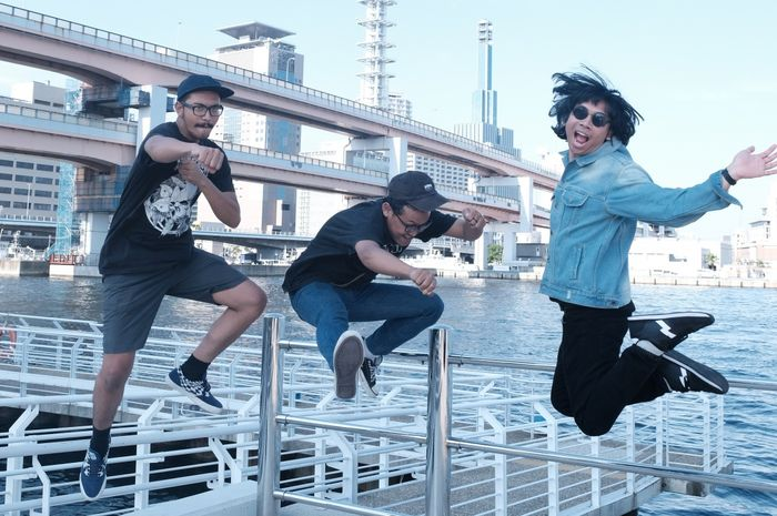 Saturday Night Karaoke Rilis EP Baru Lintas 5 Negara