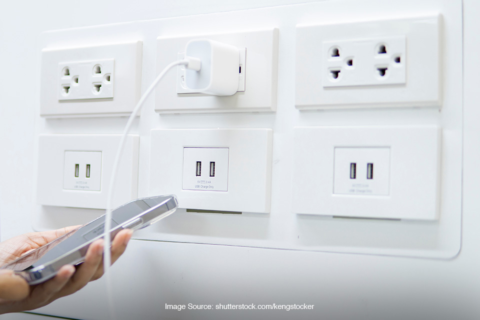 Irit Baterai Smartphone Saat Pendakian