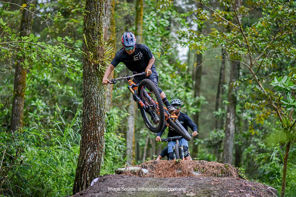 Jurang Jengo Bike Park