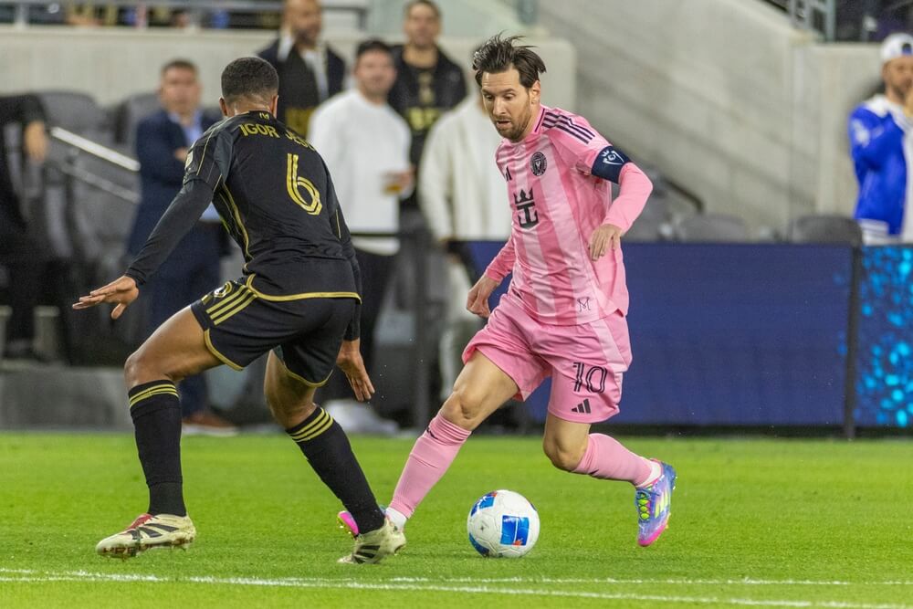 Istilah jumlah gol di sepak bola