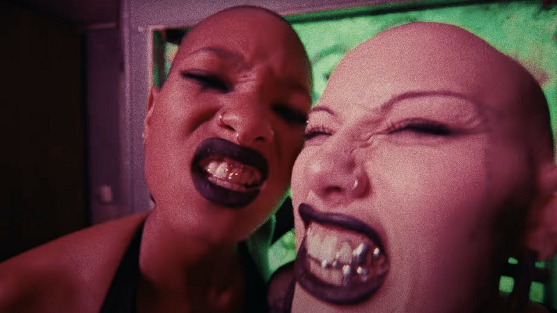 WILLOW Rilis Single PURGE Bersama Siiickbrain