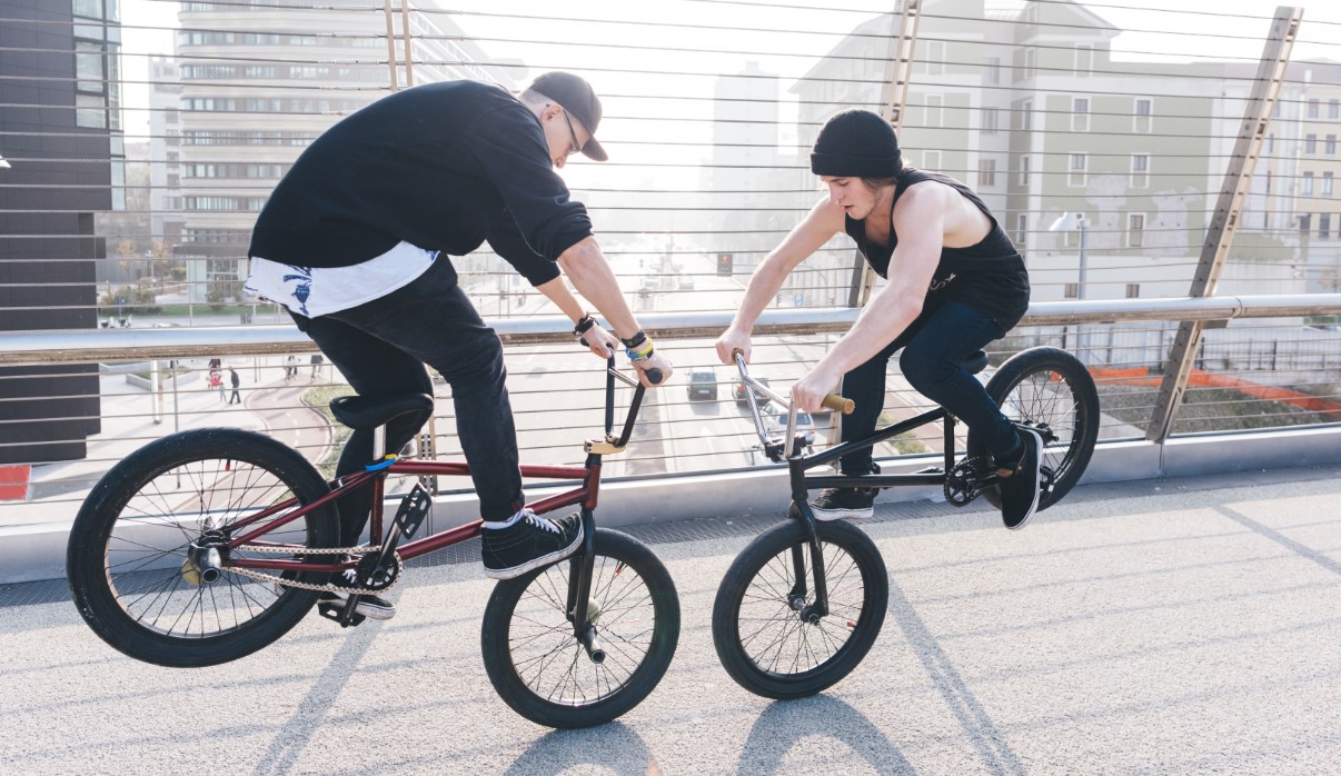 BMX: Sepeda Family-Friendly yang Nggak Lekang oleh Waktu