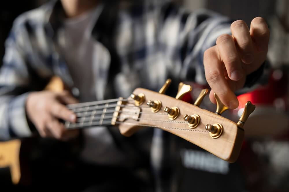 Tutorial Tuning Gitar