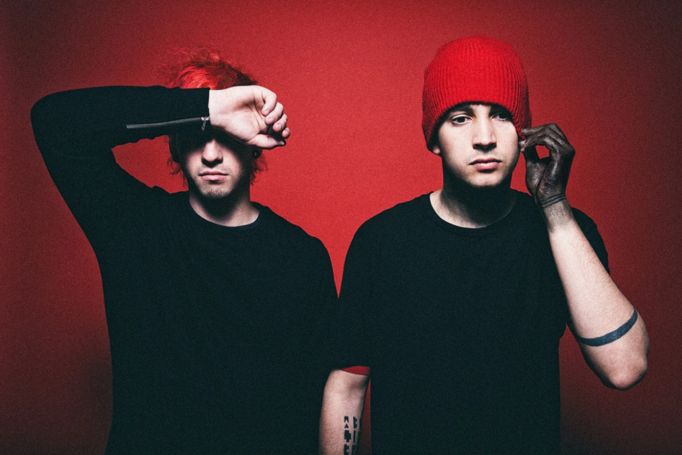 Twenty One Pilots Kembali Hadirkan Warna Musik Berbeda Kurang dari Satu Bulan